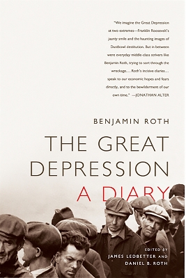 Great Depression: A Diary book