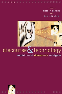 Discourse and Technology book