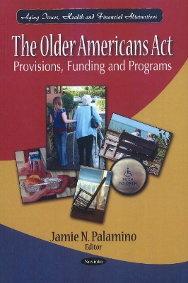 Older Americans Act book