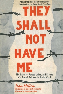 They Shall Not Have Me by Jean Hélion