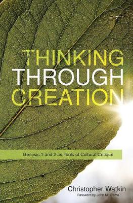 Thinking Through Creation book