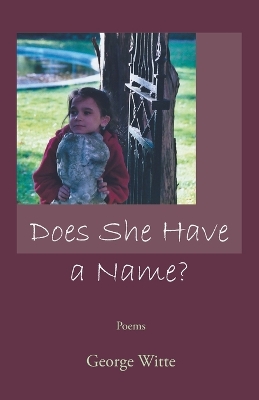 Does She Have a Name? book