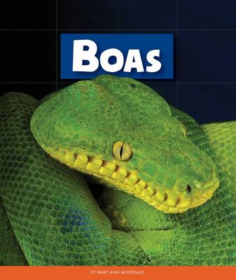 Boas book