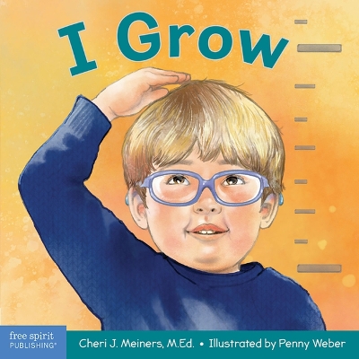 I Grow book