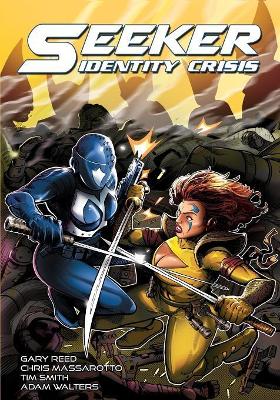 Seeker: Identity Crisis book