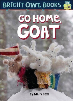 Go Home, Goat book