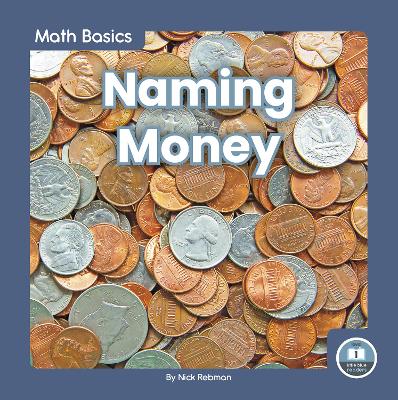 Naming Money book