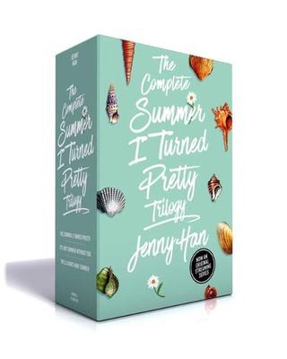 The The Complete Summer I Turned Pretty Trilogy (Boxed Set): The Summer I Turned Pretty; It's Not Summer Without You; We'll Always Have Summer by Jenny Han