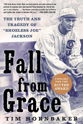 Fall from Grace book