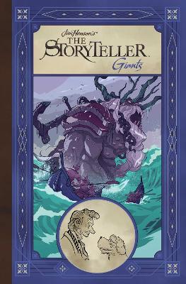 Jim Henson's Storyteller: Giants book