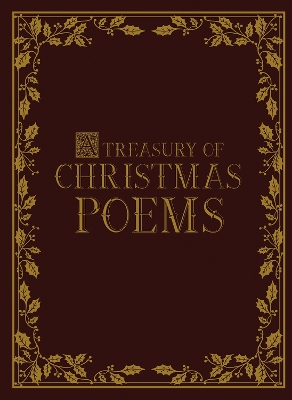 A Treasury of Christmas Poems book