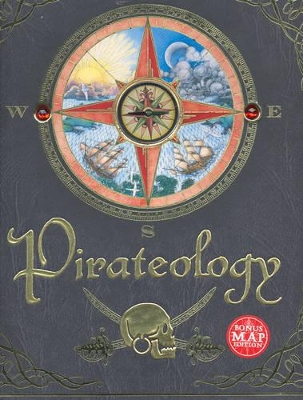 Pirateology book