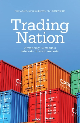 Trading Nation book