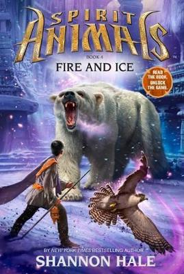 Fire and Ice book