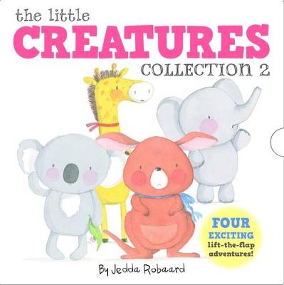 The Little Creatures Collection #2 book