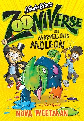 The Marvellous Moleon: Volume 3 book