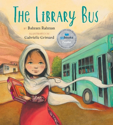 The Library Bus by Bahram Rahman