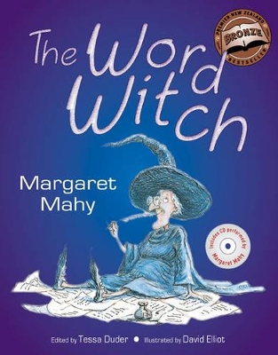 Word Witch with CD book