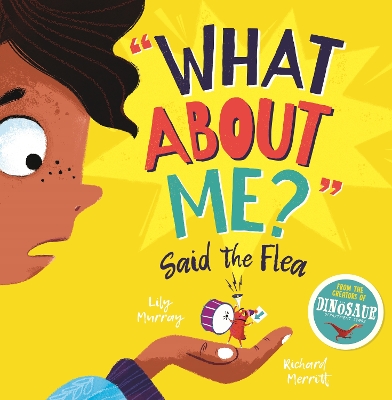What About Me? Said the Flea book
