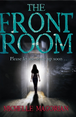 Front Room book