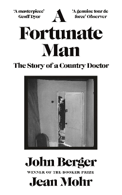 Fortunate Man book