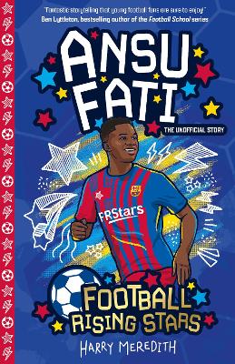 Football Rising Stars: Ansu Fati book
