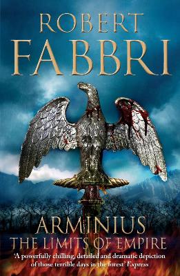 Arminius by Robert Fabbri