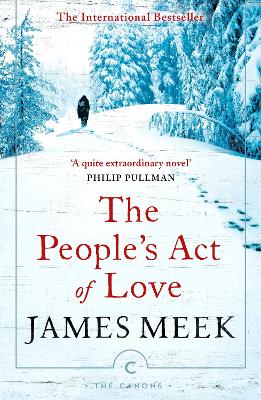 The People's Act Of Love book