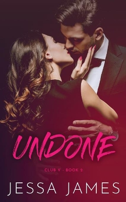 Undone book