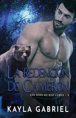 La redención de Cameron: Letra grande by Kayla Gabriel