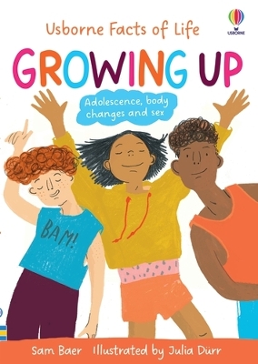 Growing Up by Sue Meredith