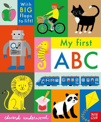 My First ABC book