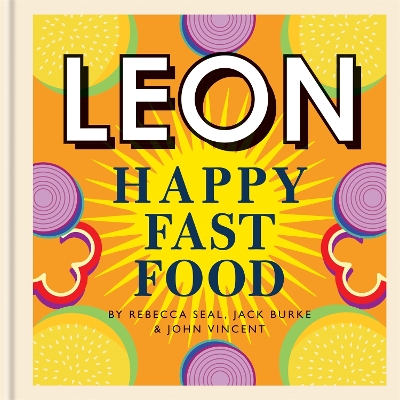 Happy Leons: Leon Happy Fast Food book