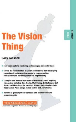 Vision Thing book