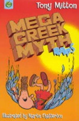 Mega Myth Raps book