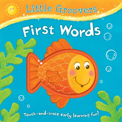 Little Groovers: First Words book