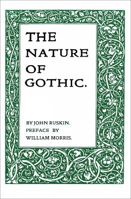 The Nature of Gothic book