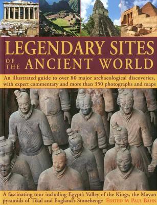 Legendary Sites of the Ancient World book