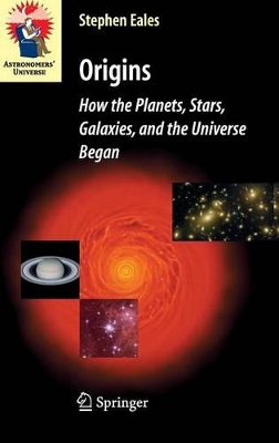 Origins by Steve Eales