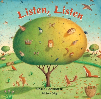 Listen, Listen book