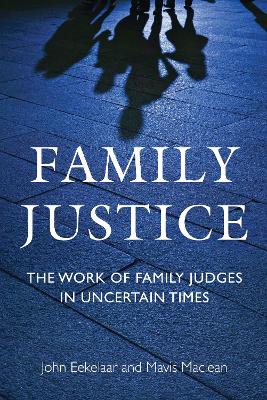 Family Justice book