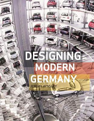 Designing Modern Germany book