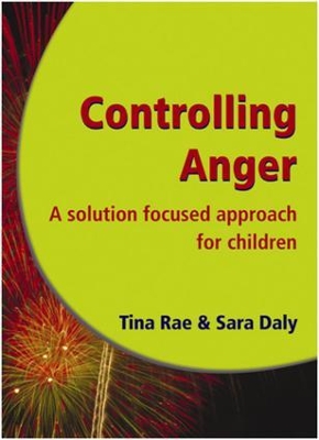 Controlling Anger book