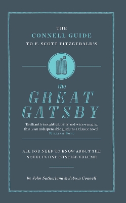 F. Scott Fitzgerald's The Great Gatsby book