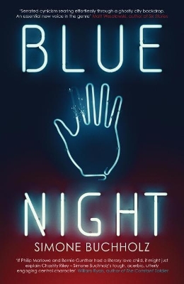 Blue Night book