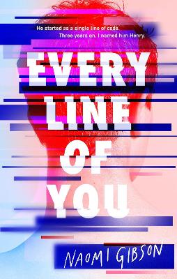 Every Line of You book