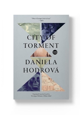 City of Torment book