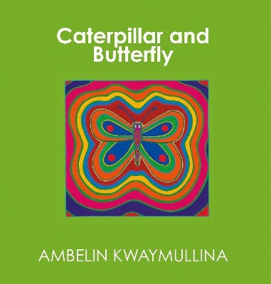 Caterpillar And Butterfly book