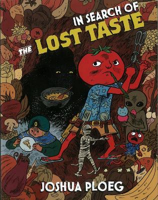 In Search Of The Lost Taste book