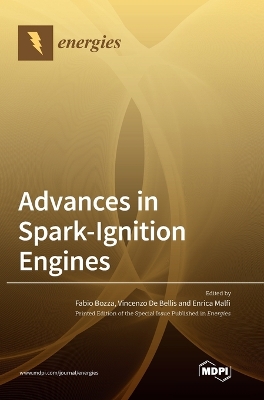 Advances in Spark-Ignition Engines book